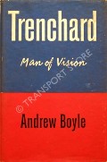 Book cover of Trenchard  by BOYLE, Andrew 